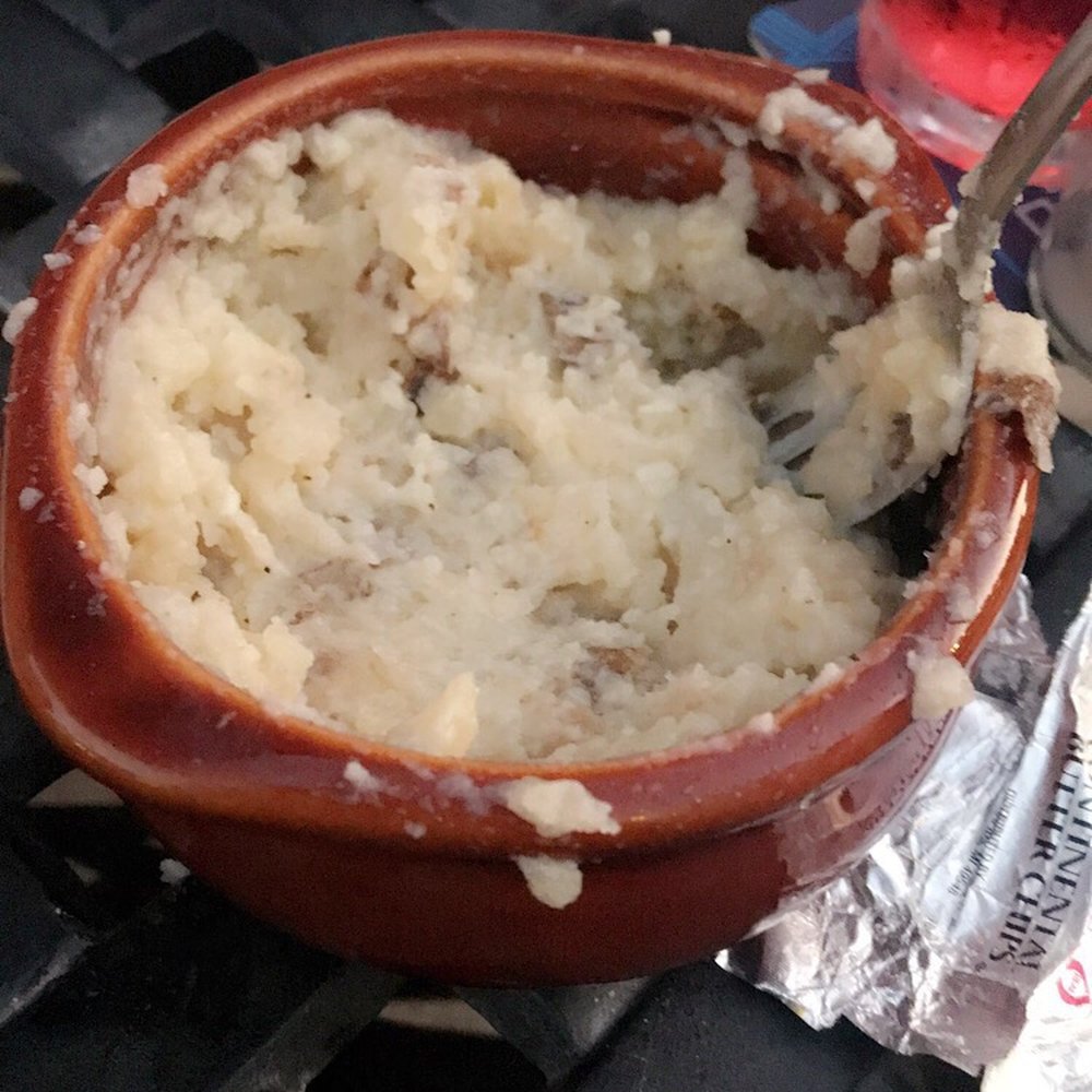 DIY mashed potatoes DIY mashed potatoes