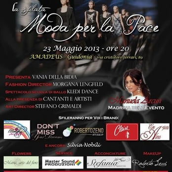 Boutique Claire - Sfilata per beneficenza - Women's Clothing Near Me - Rome, RM