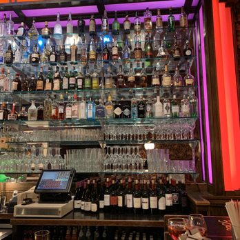 Monte Carlo - Just a section of the bar - Steakhouses Near Me - Minneapolis, Minnesota Monte Carlo - Just a section of the bar - Steakhouses Near Me - Minneapolis, Minnesota