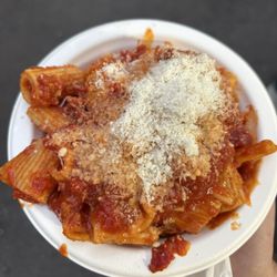 San Gennaro Feast - Sunday Gravy from Baby John's.