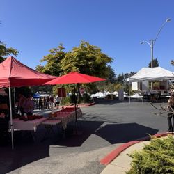 Aptos Farmers Market - Farmers Market booths
