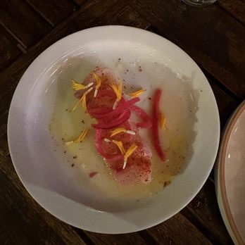 Crudo e Nudo - Seafood Near Me - Santa Monica, California Crudo e Nudo - Seafood Near Me - Santa Monica, California