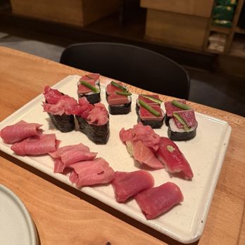 SUSHI-SAN - Mr. Maguro Set - Sushi Bars Near Me - Chicago, Illinois SUSHI-SAN - Mr. Maguro Set - Sushi Bars Near Me - Chicago, Illinois