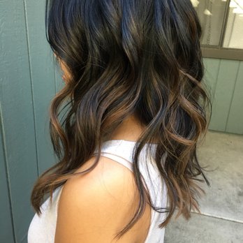 Tamer Mickel Salon - First cut with balayage - Hair Salons Near Me - Burlingame, California Tamer Mickel Salon - First cut with balayage - Hair Salons Near Me - Burlingame, California