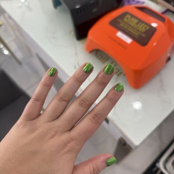Glossy Nail Bar - Chrome gel nails - Waxing Near Me - San Luis Obispo, California Glossy Nail Bar - Chrome gel nails - Waxing Near Me - San Luis Obispo, California