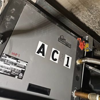 Aero Flow - Heat Pump completed for a commercial customer in Miami, Design District. - Heating & Air Conditioning/HVAC Near Me Aero Flow - Heat Pump completed for a commercial customer in Miami, Design District. - Heating & Air Conditioning/HVAC Near Me