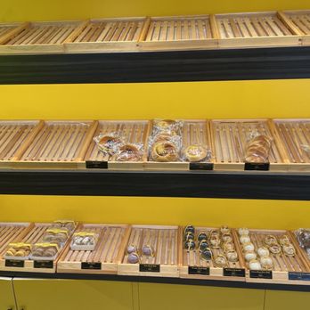Bake Culture - Display of baked goods (this is before they close so a lot times are sold out) - Bakeries Near Me - New York, New York Bake Culture - Display of baked goods (this is before they close so a lot times are sold out) - Bakeries Near Me - New York, New York