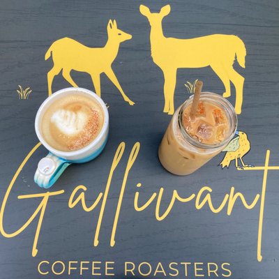 Gallivant Coffee by null