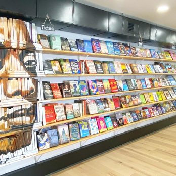 Baldwin & Co. - Huge collection of black and brown authors and topics. They even had a few comic books. - Bookstores Near Me - New Orleans, Louisiana