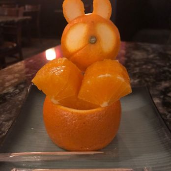 Wasabi East - Compliments of the chef! - Sushi Bars Near Me - Wichita, Kansas