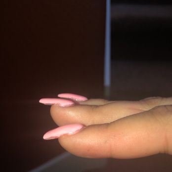 Nice Salon - The nails are so thick and uneven. - Hair Salons Near Me - Hayward, California Nice Salon - The nails are so thick and uneven. - Hair Salons Near Me - Hayward, California