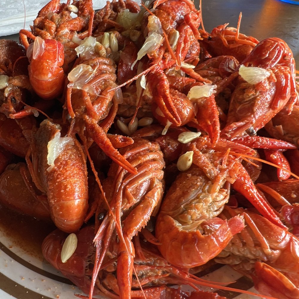 Wonderful crawfish for the price Wonderful crawfish for the price