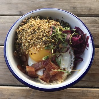 Blueys Kitchen - Caveman bowl - Cafes Near Me - Santa Monica, California