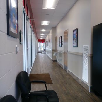 Autobell Car Wash - Hallway Of Business.  Very Clean! - Car Wash Near Me - Fort Mill, South Carolina
