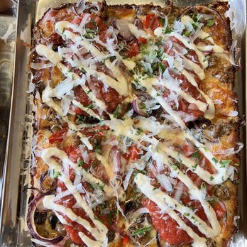 Detroit Pizzeria - Pizza Near Me - Toronto, Ontario Detroit Pizzeria - Pizza Near Me - Toronto, Ontario