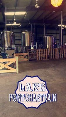 Royal Brewery New Orleans by null