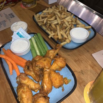 Islands Restaurant - Buffalo Wings & Basket of Island Fries - American Near Me - Riverside, California Islands Restaurant - Buffalo Wings & Basket of Island Fries - American Near Me - Riverside, California
