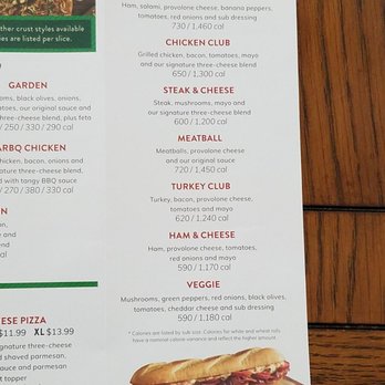 Marco's Pizza - Menu - Pizza Near Me - Sheboygan, Wisconsin