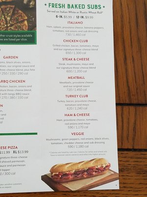 Menu photo 3 Marco's Pizza Sheboygan, WI