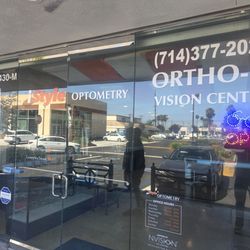 iStyle Optometry - Office