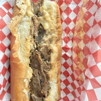 Boardwalk Cheesesteaks - Cheesesteak with whizz - Cheesesteaks Near Me - Hamilton, Ontario