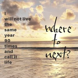 Great Getaways-Virtuoso - Where to next?