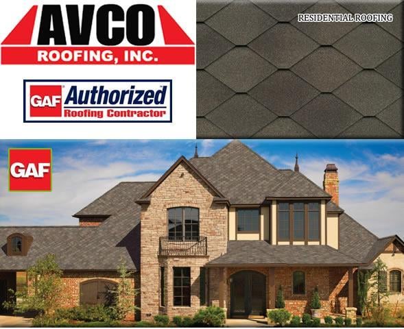 Slide of Avco Roofing