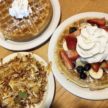 Tasty Waffle - Breakfast & Brunch Near Me - Romeoville, Illinois