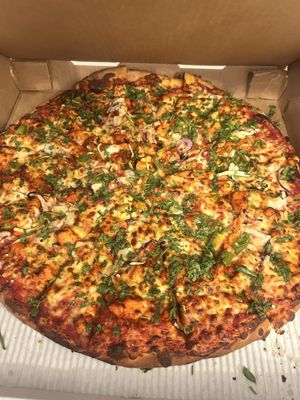 NYC Pizzeria by null