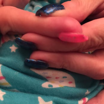 NT Nail Spa - Cut by the drill. Accidents happen, but don't argue about it. - Nail Salons Near Me - Modesto, California NT Nail Spa - Cut by the drill. Accidents happen, but don't argue about it. - Nail Salons Near Me - Modesto, California