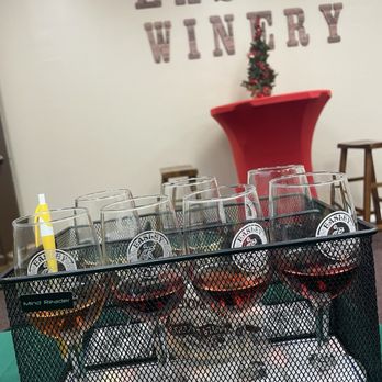 Easley Winery - Wineries Near Me - Indianapolis, Indiana
