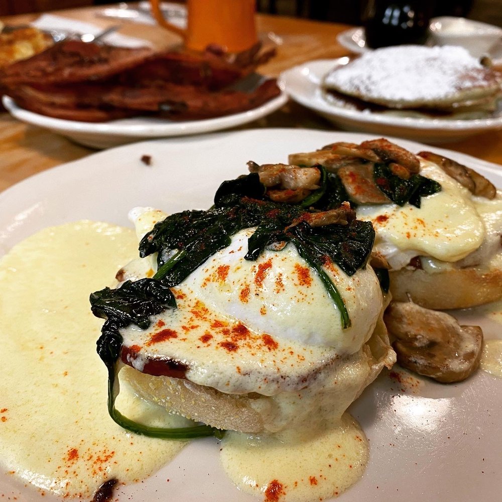 The Original Pancake House