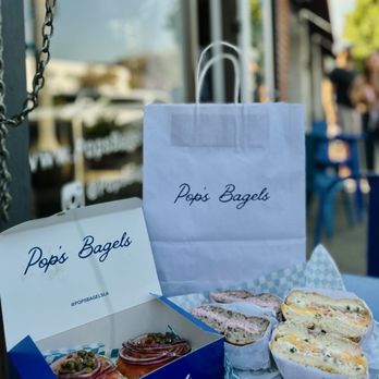 Pop’s Bagels - Bagels - Bagels Near Me - Los Angeles, California Pop’s Bagels - Bagels - Bagels Near Me - Los Angeles, California