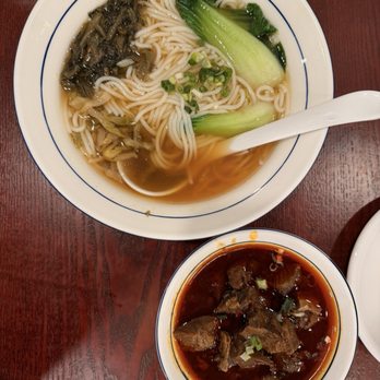 Shaoshan Rice Noodle - Braised beef soup - Chinese Near Me - Bellevue, Washington Shaoshan Rice Noodle - Braised beef soup - Chinese Near Me - Bellevue, Washington
