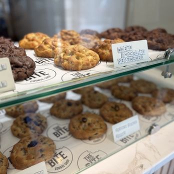The Sweet Bite - Cookies! - Desserts Near Me - Bar Harbor, Maine The Sweet Bite - Cookies! - Desserts Near Me - Bar Harbor, Maine