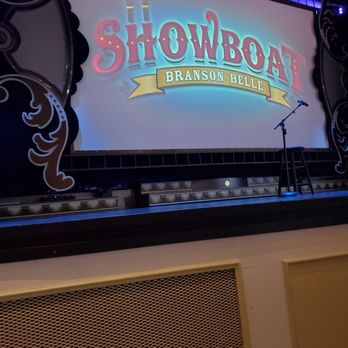 Silver Dollar City's Showboat - Performing Arts Near Me - Branson, Missouri