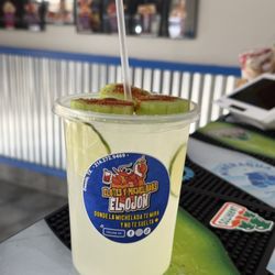 EL Ojon Elotes Y Micheladas