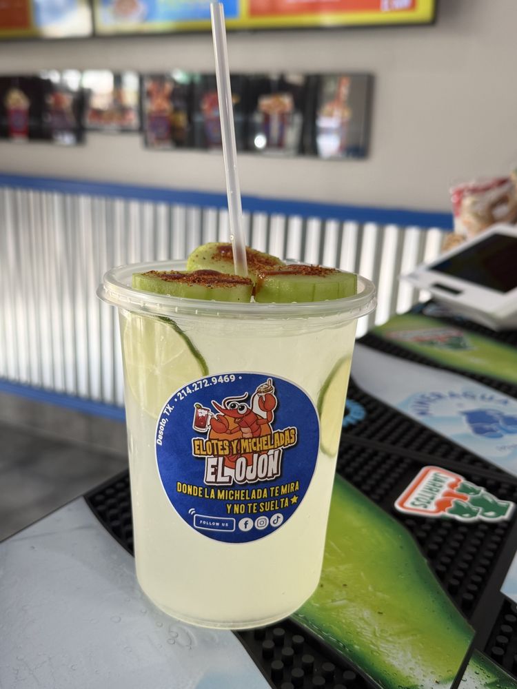 EL Ojon Elotes Y Micheladas