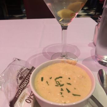 Hemenway's Restaurant - Dirty martini and lobster bisque - Seafood Near Me - Providence, Rhode Island Hemenway's Restaurant - Dirty martini and lobster bisque - Seafood Near Me - Providence, Rhode Island