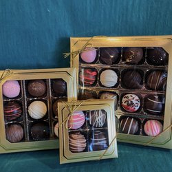 Mostly Chocolates