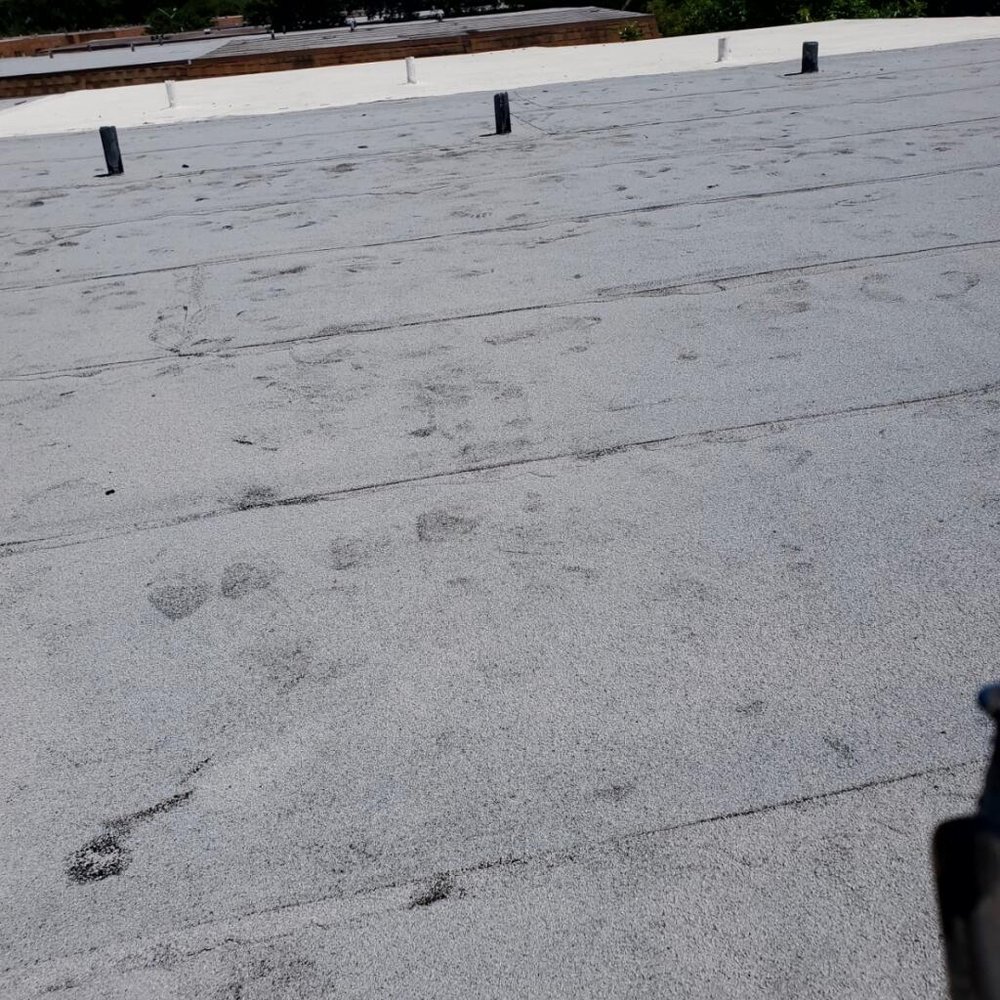 Slide of D Martin Roofing