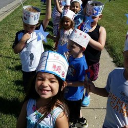 Lord of Life Adult & Child Services - 4th of July parade on Borden Road!