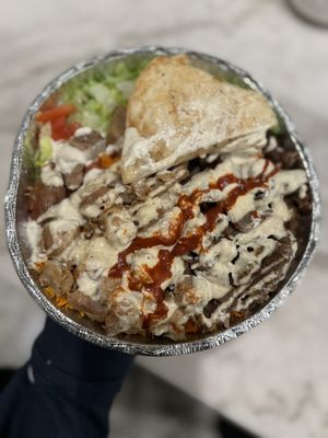 The Halal Guys by null