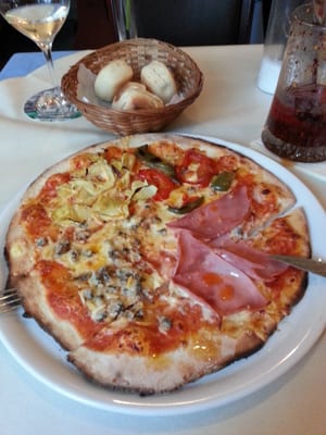 Bella Napoli by null