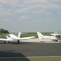 Flugplatz Bonn Hangelar