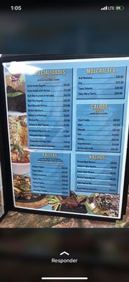 Menu photo 6 LA COSTA Memphis, TN Menu photo 6 LA COSTA Memphis, TN