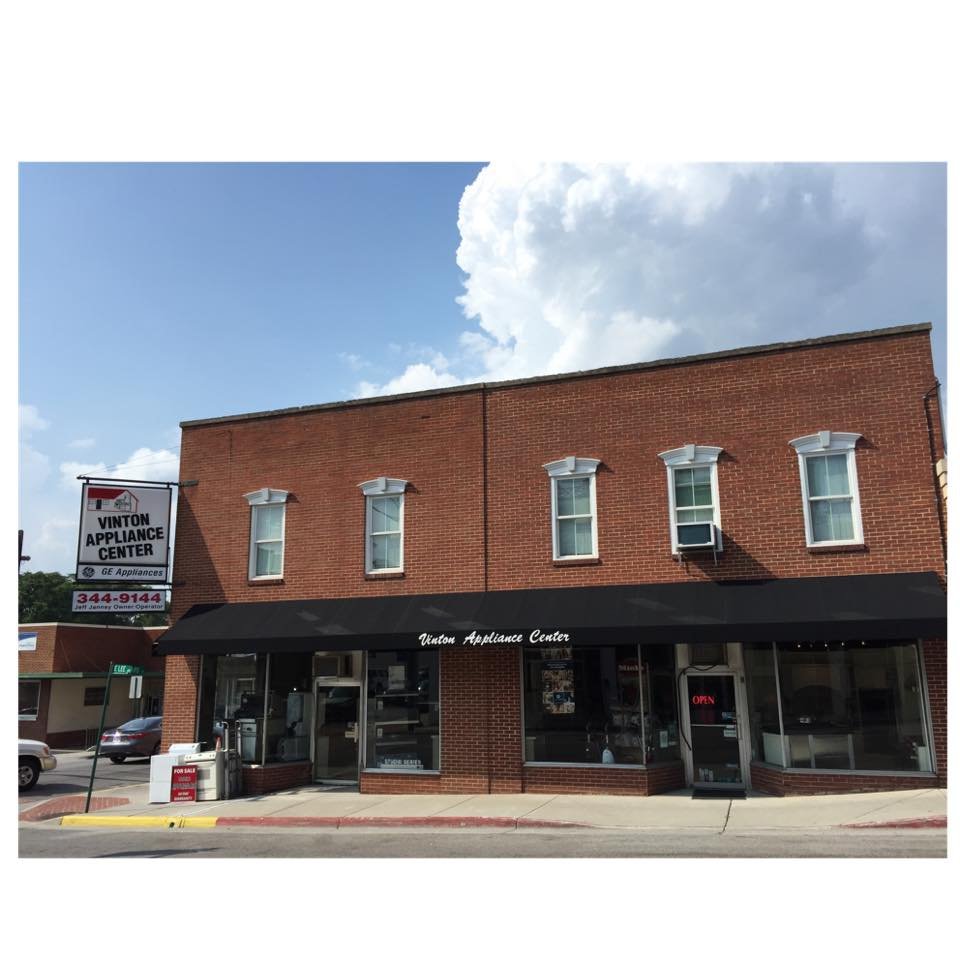 VINTON APPLIANCE CENTER Updated September 2024 100 E Lee Ave, Vinton, Virginia Appliances