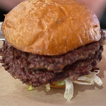 Hopdoddy Burger Bar - The Classic - Burgers Near Me - Round Rock, Texas