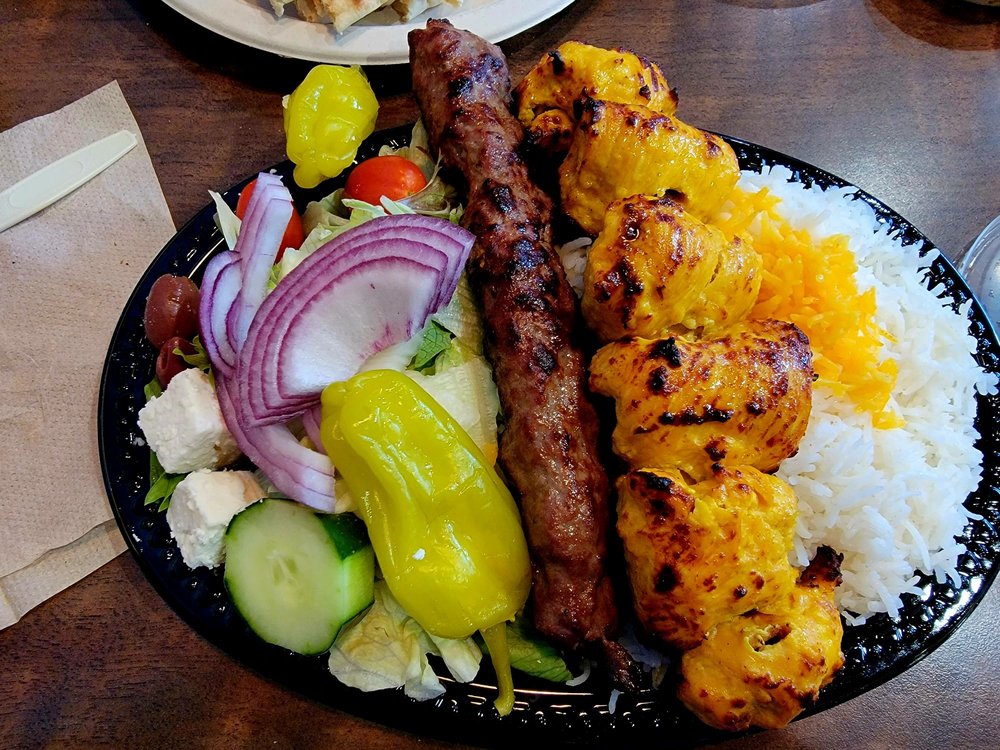 Moby Dick House of Kabob