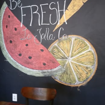 Fresheria - Sandwiches Near Me - La Jolla, California